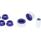 SuperPro 2001 Lexus IS300 Base Front Rearward Radius Arm Bushing Set (Std. Alignment)