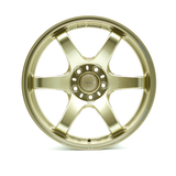 Superspeed Gold Flow Form RF06RR - 5x114.3