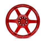 Superspeed Hyper Red Flow Form RF06RR - 5x114.3