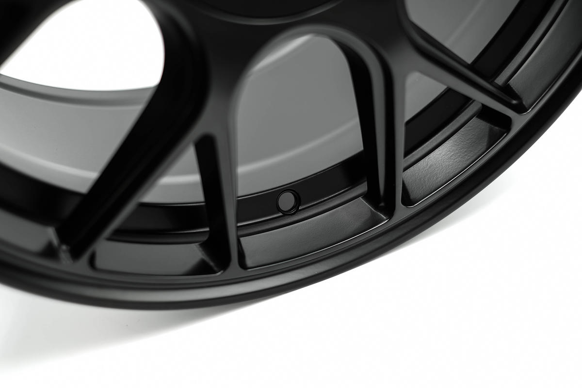 Superspeed Matt Black Flow Form RF01 Progressive - 5x114.3
