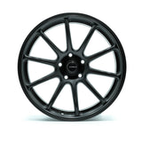 Superspeed Matt Black Flow Form RF03RR - 5x114.3