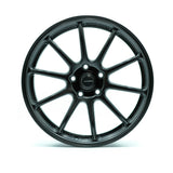 Superspeed Matt Black Flow Form RF03RR - 5x114.3