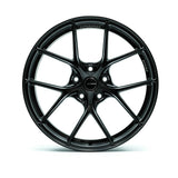 Superspeed Matt Black Flow Form RF05RR - 5x112