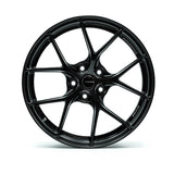Superspeed Matt Black Flow Form RF05RR - 5x112