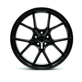 Superspeed Matt Black Flow Form RF05RR - 5x112
