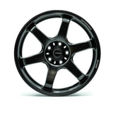Superspeed Matt Black Flow Form RF06RR - 5x114.3