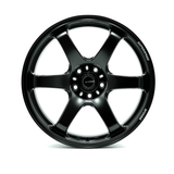 Superspeed Matt Black Flow Form RF06RR - 5x114.3