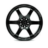 Superspeed Matt Black Flow Form RF06RR - 5x112