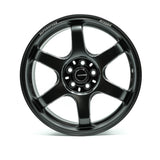 Superspeed Matt Black Flow Form RF06RR - 5x100