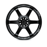 Superspeed Matt Black Flow Form RF06RR - 5x112