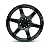 Superspeed Matt Black Flow Form RF06RR - 5x100