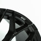 Superspeed Matt Black Flow Form RF07 - 5x130