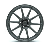 Superspeed Matt Gunmetal Flow Form RF03RR - 5x100