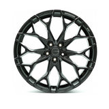 Superspeed Matt Gunmetal Flow Form RF07 - 5x130