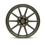 Superspeed Satin Bronze Flow Form RF03RR - 5x112