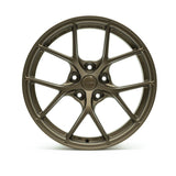 Superspeed Satin Bronze Flow Form RF05RR - 5x114.3