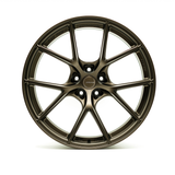 Superspeed Satin Bronze Flow Form RF05RR - 5x112