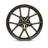 Superspeed Satin Bronze Flow Form RF05RR - 5x120