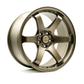 Superspeed Satin Bronze Flow Form RF06RR - 5x112