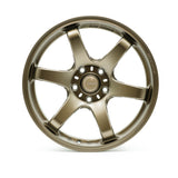Superspeed Satin Bronze Flow Form RF06RR - 5x114.3