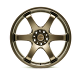 Superspeed Satin Bronze Flow Form RF06RR - 5x112