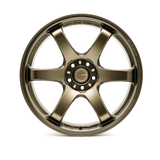 Superspeed Satin Bronze Flow Form RF06RR - 5x112
