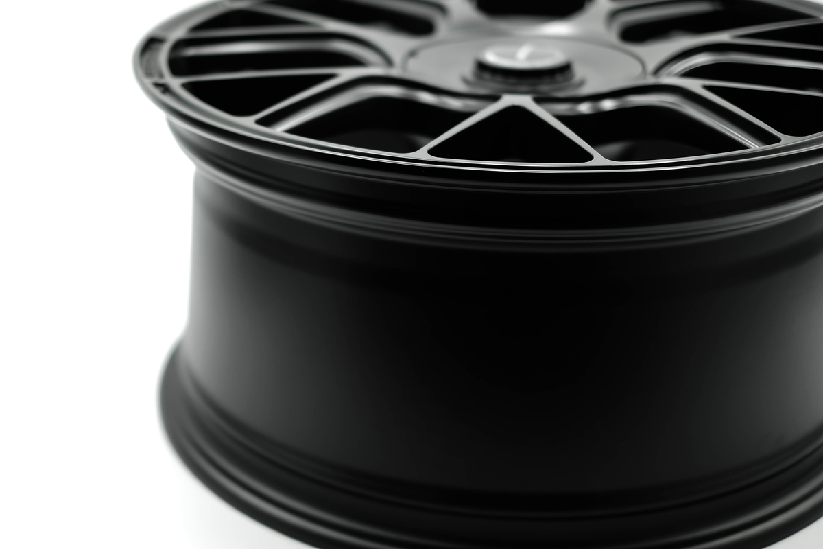 Superspeed Speed Silver Flow Form RF01 Progressive - 5x112/114.3