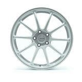 Superspeed Speed White Flow Form RF03RR - 5x114.3