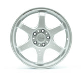 Superspeed Speed White Flow Form RF06RR - 5x114.3