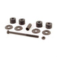 Suspension Stabilizer Bar Link Kit TOR-K90130 For Ford Focus Nissan D21 Pickup Toyota Isuzu Tercel Rodeo Mazda 300ZX 280ZX Trooper Paseo Maxima Protege 323 720 Honda Passport Cressida 200SX Amigo GLC