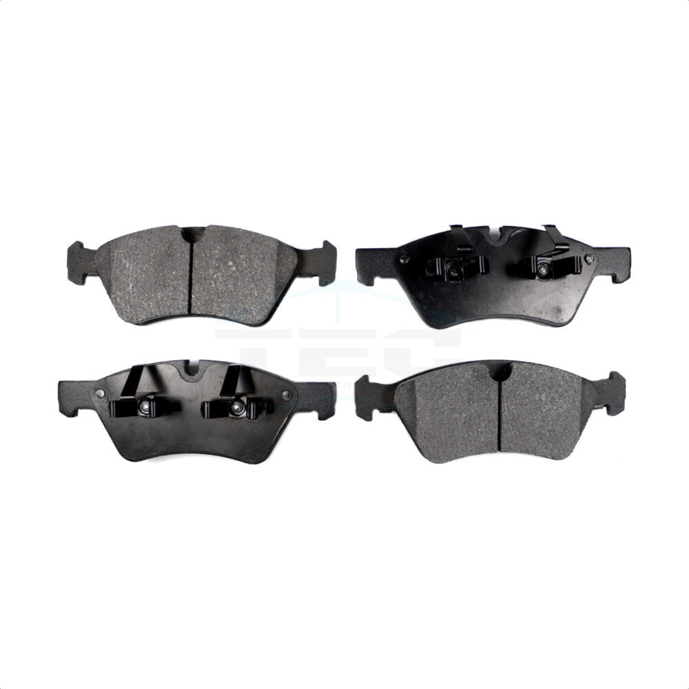 Front Ceramic Disc Brake Pads TEC-1123 For Mercedes-Benz E350 ML350 GL450 R350 GL550 ML500 ML320 GL350 E550 ML550 GL320 E500 R500 R320 G55 AMG ML450 R63