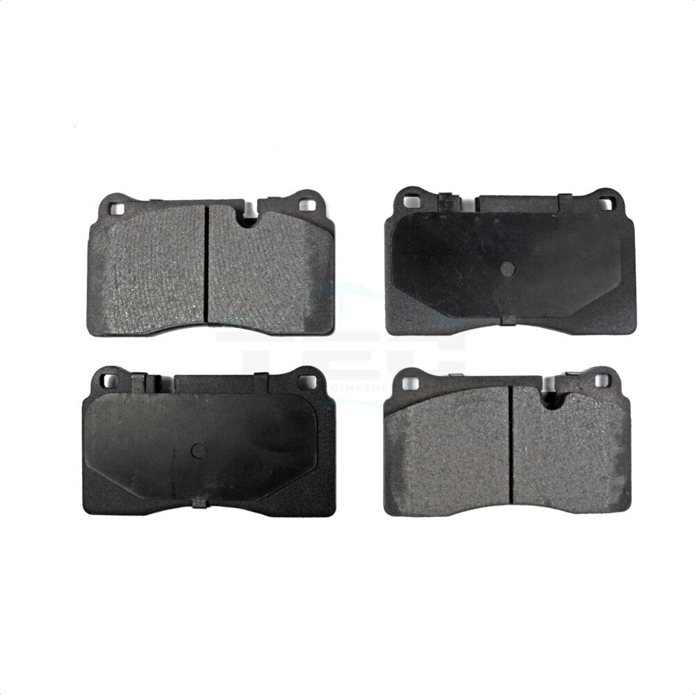 Ceramic Disc Brake Pads TEC-1165 For Chevrolet Corvette Camaro Volkswagen Touareg Land Rover Range Ferrari 360