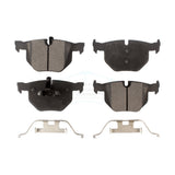 Rear Ceramic Disc Brake Pads TEC-1170 For BMW 335i X1 xDrive 330i 335xi 335d 330xi 335is