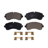 Ceramic Disc Brake Pads TEC-1268 For Sprinter 3500 Mercedes-Benz 2500 Freightliner Dodge W42 Workhorse Custom Chassis P32 1500 4500 3500XD