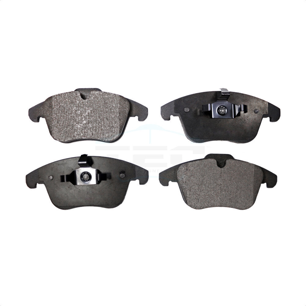 Front Ceramic Disc Brake Pads TEC-1306 For Volvo S60 Land Rover XC70 S80 Range Evoque LR2 V60 V70 S40