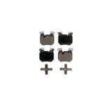 Rear Ceramic Disc Brake Pads TEC-1372 For BMW 135i 135is