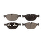 Front Ceramic Disc Brake Pads TEC-1381 For BMW X5 X6 xDrive50i