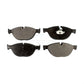 Front Ceramic Disc Brake Pads TEC-1409 For BMW 528i xDrive 750Li 550i 650i 750i 740Li 740i 535i GT Gran Coupe 740Ld Alpina B7 B7L ActiveHybrid 7