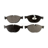 Front Ceramic Disc Brake Pads TEC-1409 For BMW 528i xDrive 750Li 550i 650i 750i 740Li 740i 535i GT Gran Coupe 740Ld Alpina B7 B7L ActiveHybrid 7