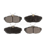 Rear Ceramic Disc Brake Pads TEC-1465 For Ford Mustang