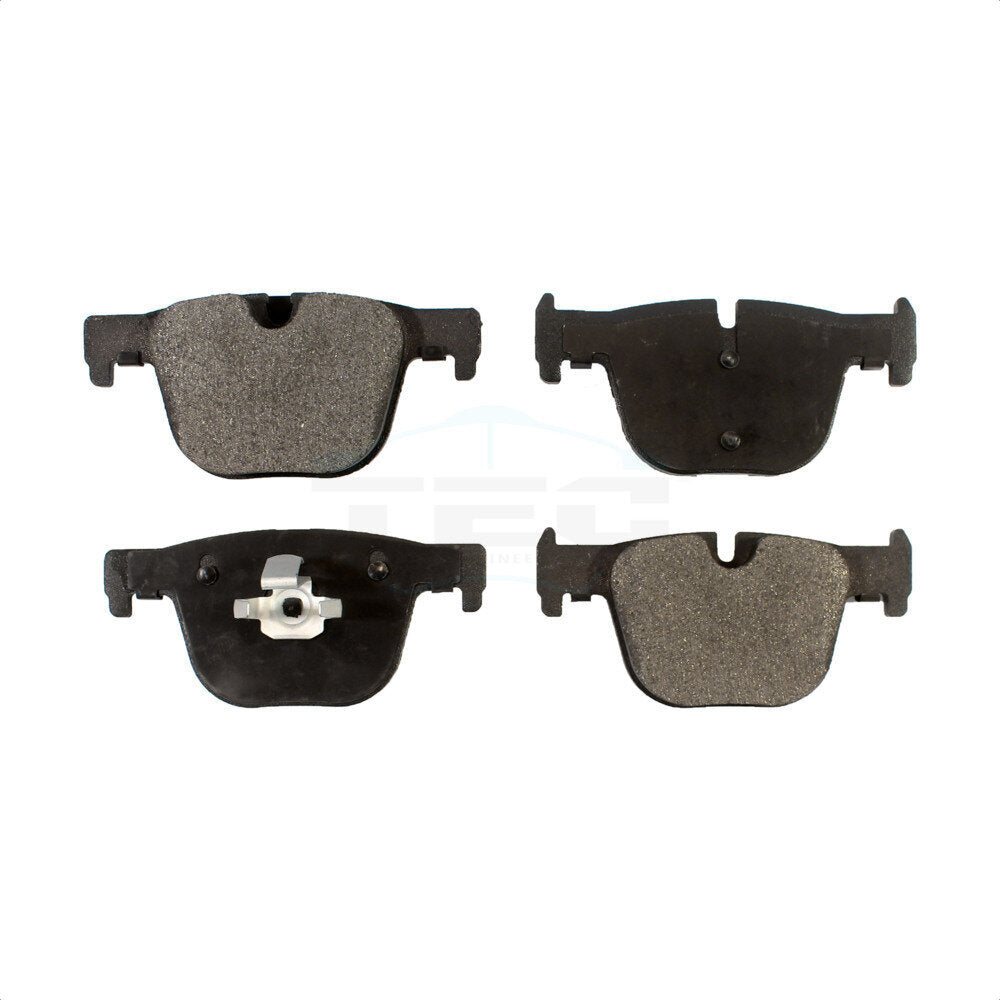 Rear Ceramic Disc Brake Pads TEC-1610 For BMW 330i xDrive 335i 328i 430i Gran Coupe 428i 435i 340i 440i GT ActiveHybrid 3