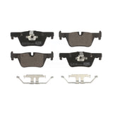 Rear Ceramic Disc Brake Pads TEC-1613 For BMW 328i xDrive 320i 330i 428i 430i Gran Coupe GT 328d 228i 230i