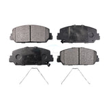 Front Ceramic Disc Brake Pads TEC-1697 For Honda Civic Accord Acura RDX ILX RLX