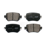 Rear Ceramic Disc Brake Pads TEC-1779 For Volkswagen Passat GTI Audi Golf Q3 SportWagen Alltrack Quattro