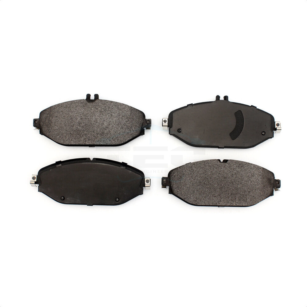 Front Ceramic Disc Brake Pads TEC-1794 For 2015-2020 Mercedes-Benz C300 Without Sport Package