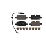 Rear Ceramic Disc Brake Pads TEC-2174 For Chevrolet Silverado 1500 GMC Sierra Cadillac LYRIQ Tahoe Yukon Escalade Suburban XL ESV LTD Limited
