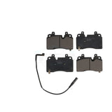 Front Ceramic Disc Brake Pads TEC-2251 For Cadillac CT6 Chevrolet Corvette