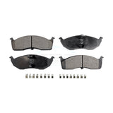 Front Ceramic Disc Brake Pads TEC-591 For Neon Dodge Plymouth Chrysler SX 2.0