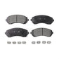 Front Ceramic Disc Brake Pads TEC-844 For Buick Rendezvous Chevrolet Venture Pontiac Montana Aztek Oldsmobile Silhouette