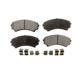 Front Ceramic Disc Brake Pads TEC-867 For Mitsubishi Endeavor Isuzu Rodeo Montero Axiom Honda Passport Sport